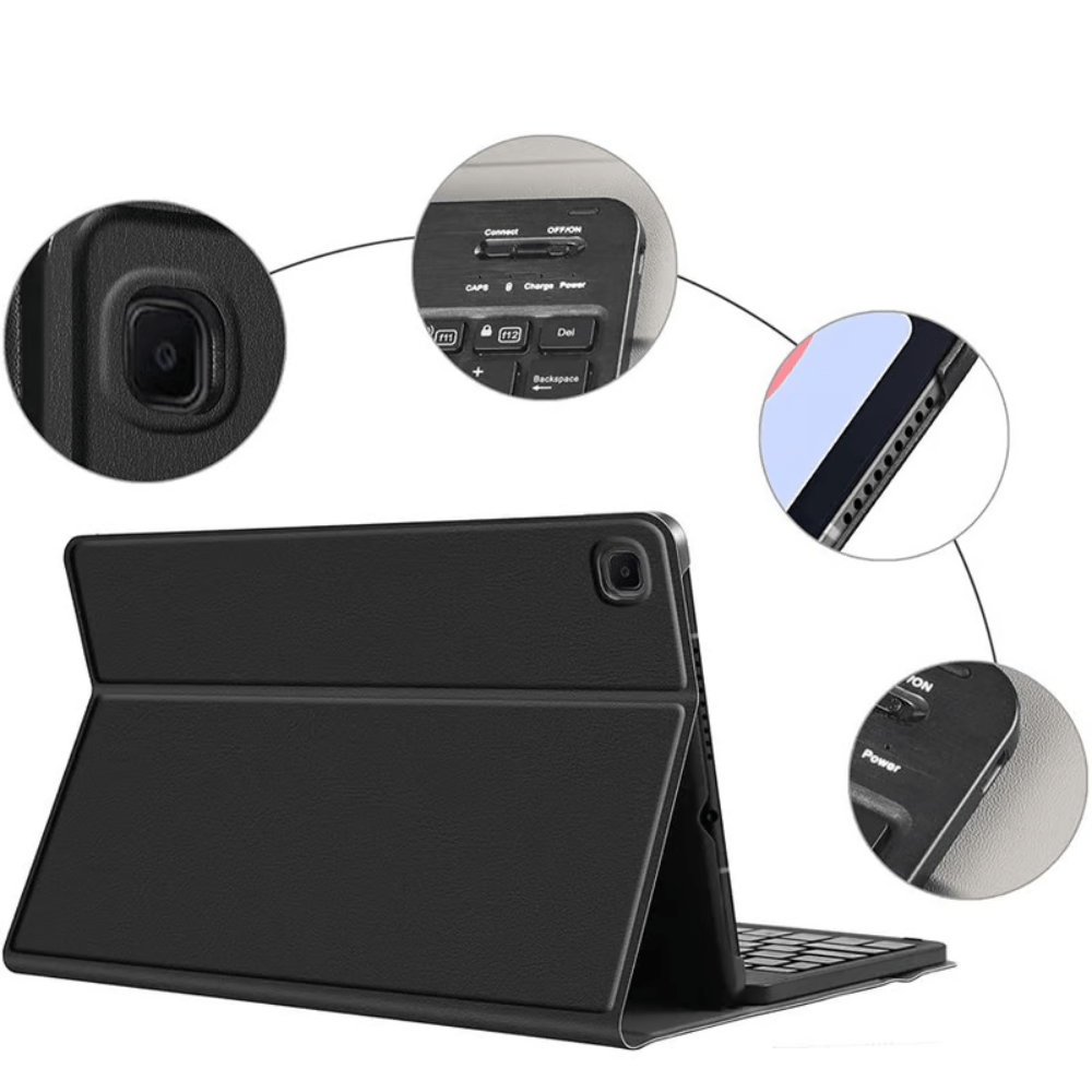 Funda con teclado para Galaxy Tab S6 Lite Openbox - Reuse Chile