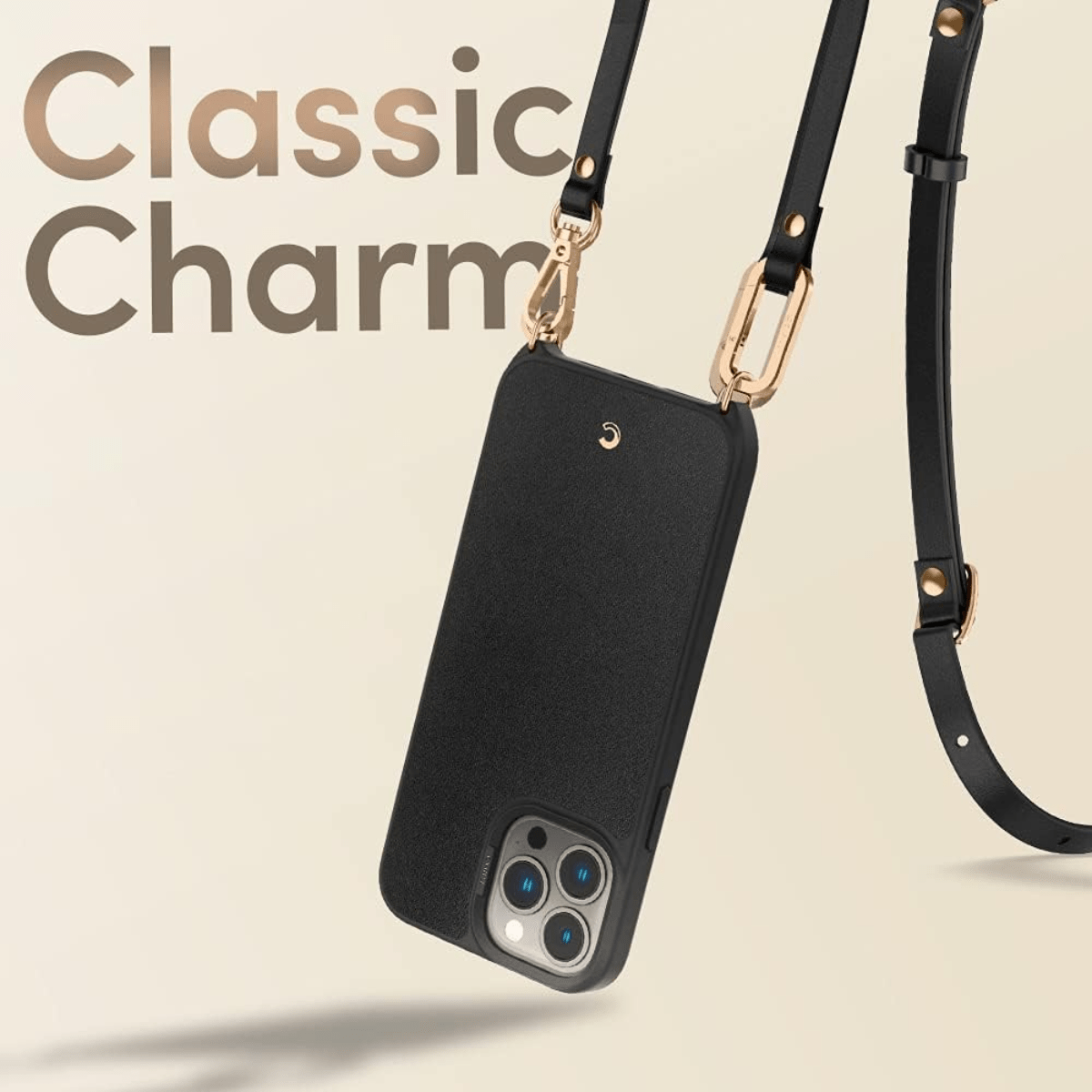 Funda Cyrill Classic Charm iPhone 13 Pro Max Openbox - Reuse Chile