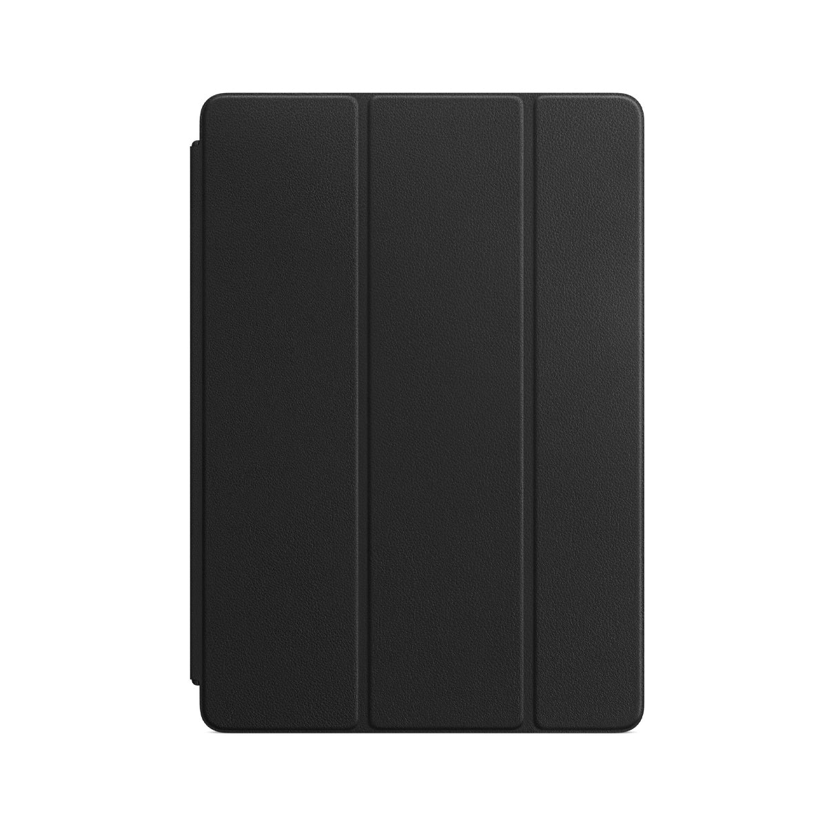 Funda iPad 7ᵃ Gen y iPad Air 3ᵃ Gen Apple Smart Cover Cuero Negro Openbox - Reuse Chile