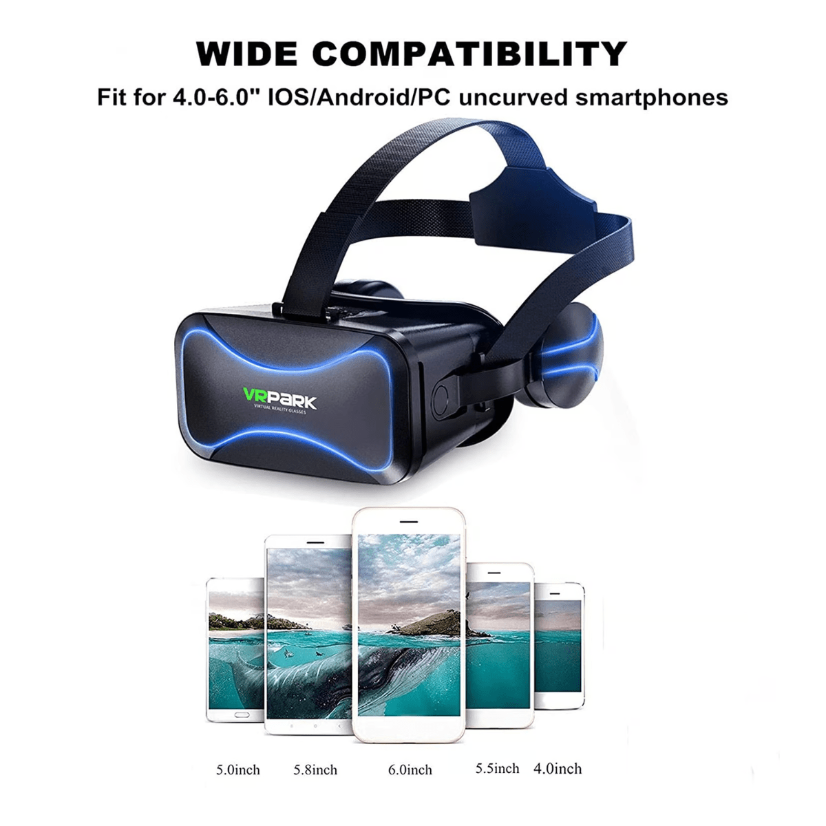 Gafas De Realidad Virtual VR Para Niños Openbox - Reuse Chile