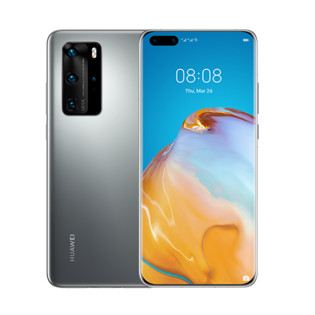 Huawei P40 Pro 256GB Gris Reacondicionado