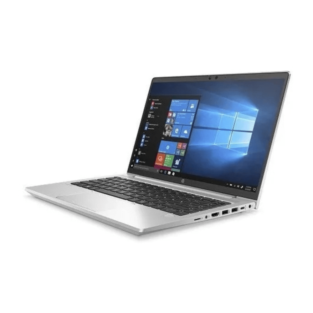 HP ProBook 440 G8 Core i7 - 1165G7 16GB RAM 512GB SSD Plata Reacondicionado - Reuse Chile
