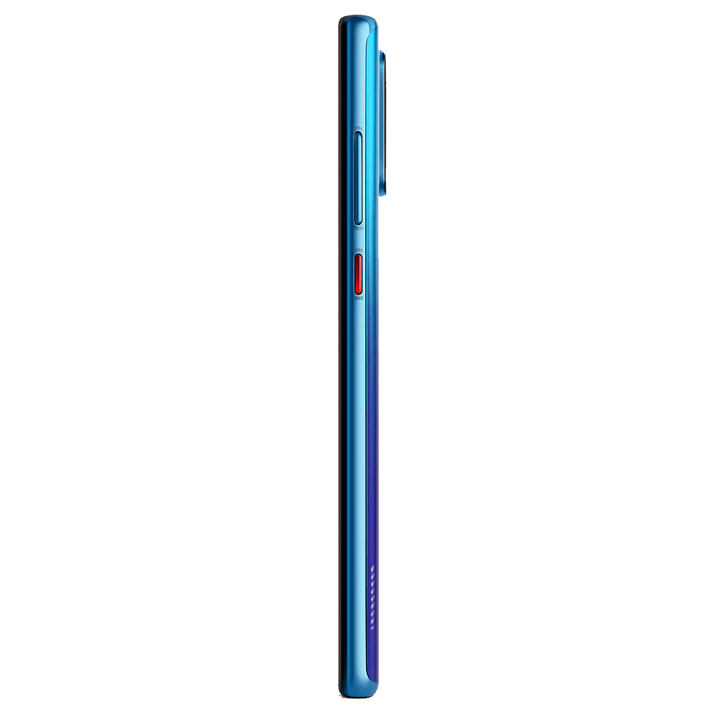 Huawei p30 128GB Azul Reacondicionado - Reuse Chile