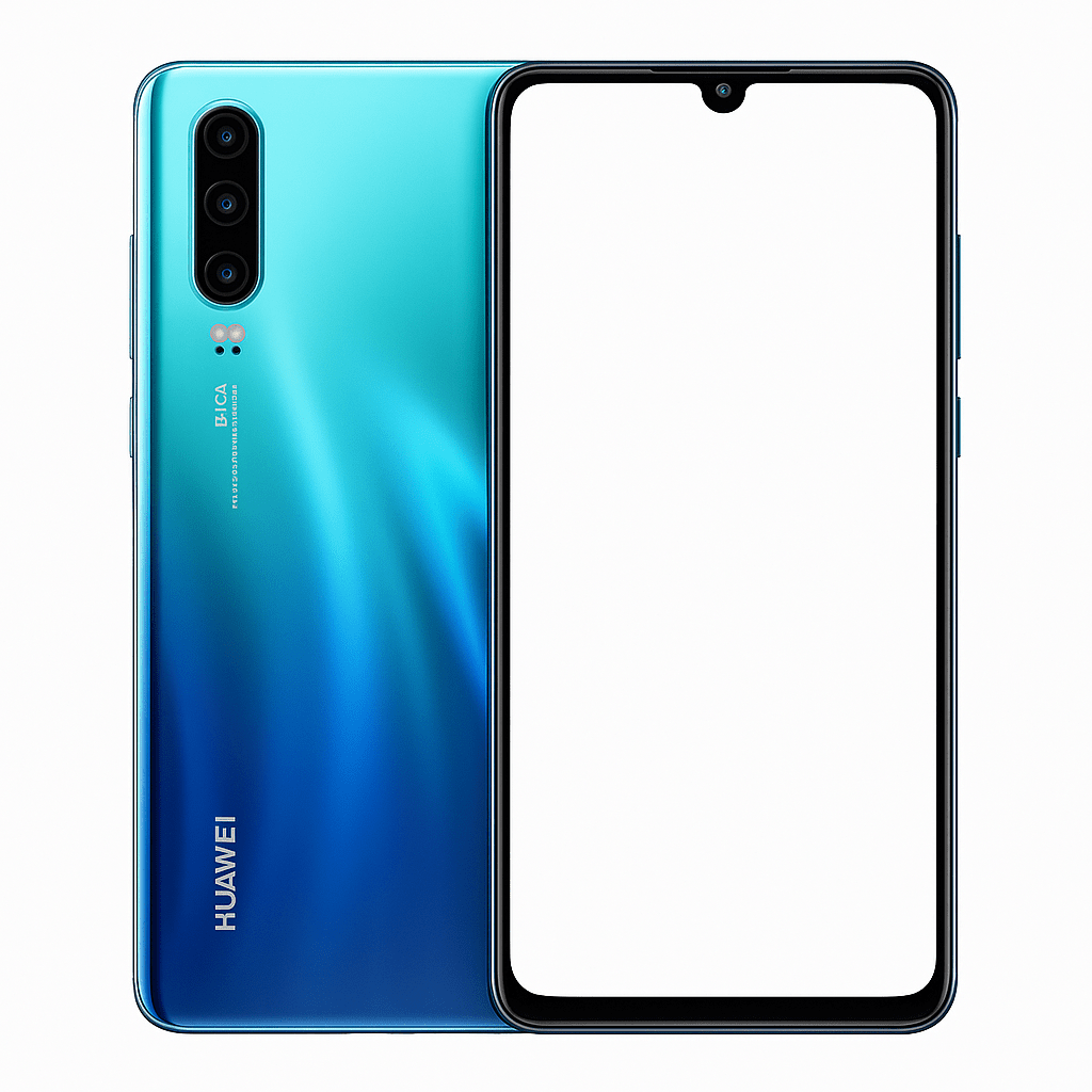 Huawei p30 lite 128GB Azul Open Box - Reuse Chile
