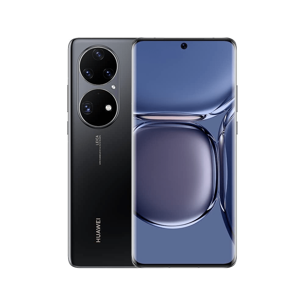 Huawei P50 Pro 256GB Negro Reacondicionado - Reuse Chile