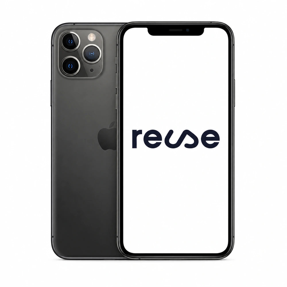 Apple iPhone 11 Pro Max 64GB Gris Con Detalles