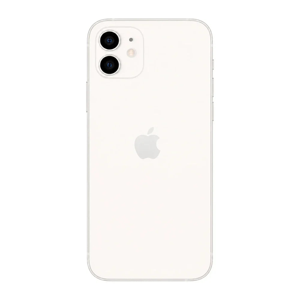Apple iPhone 12 128GB Blanco Con Detalles