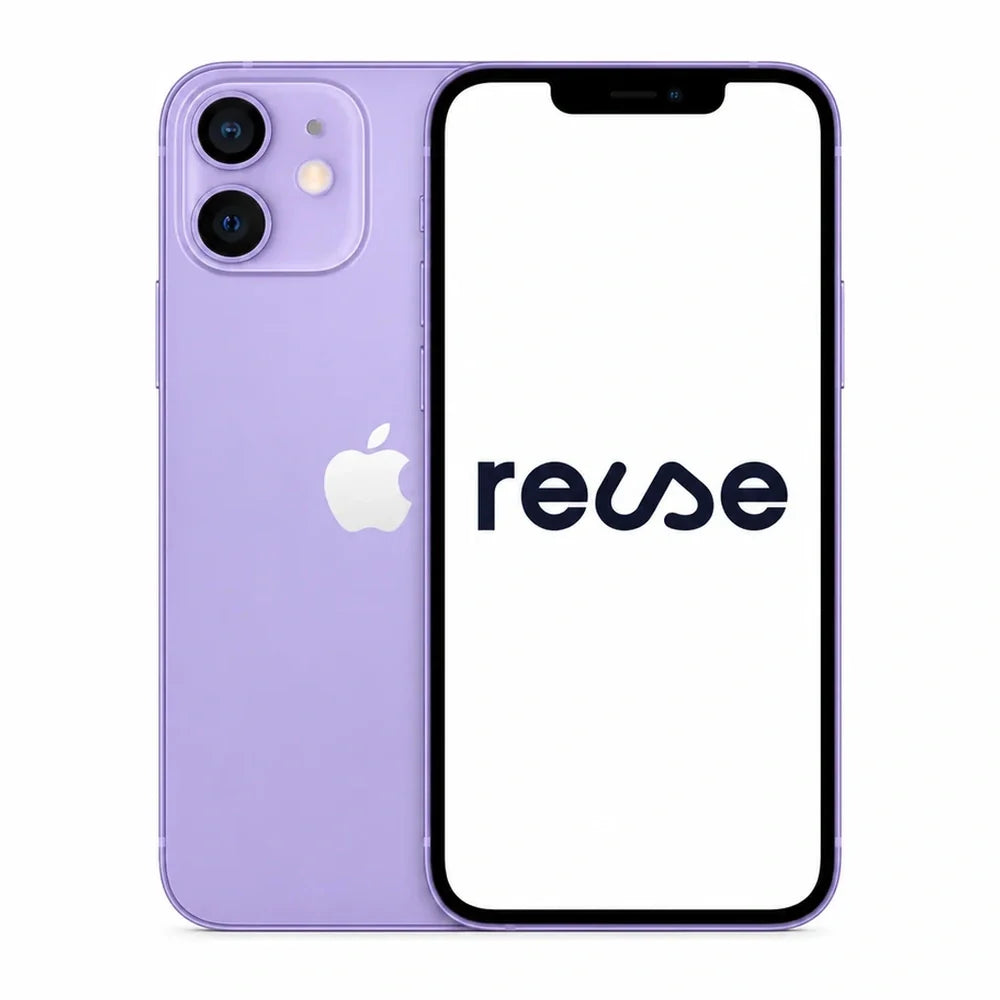 Apple iPhone 12 Mini 64GB Morado Reacondicionado