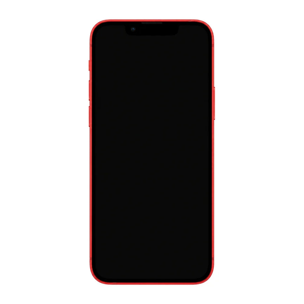 Apple iPhone 12 Mini 64GB Rojo Con Detalles