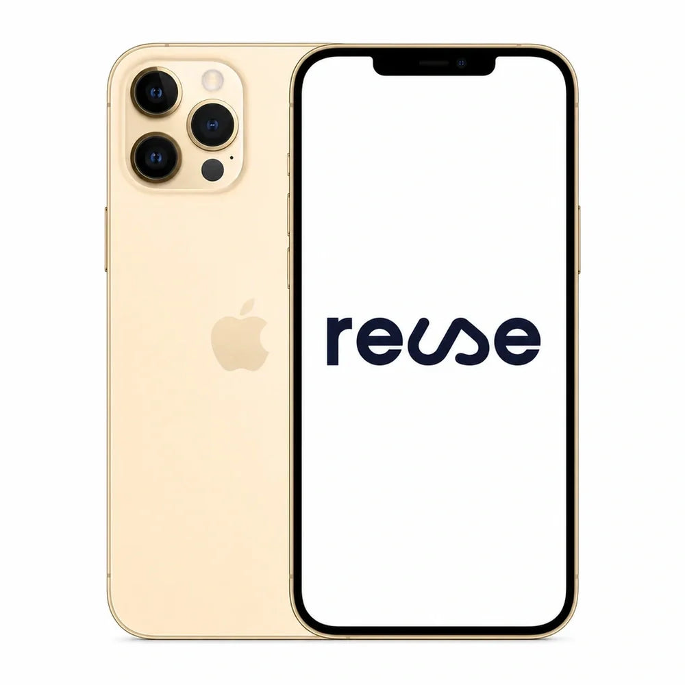 Apple iPhone 12 Pro Max 512GB Oro Reacondicionado
