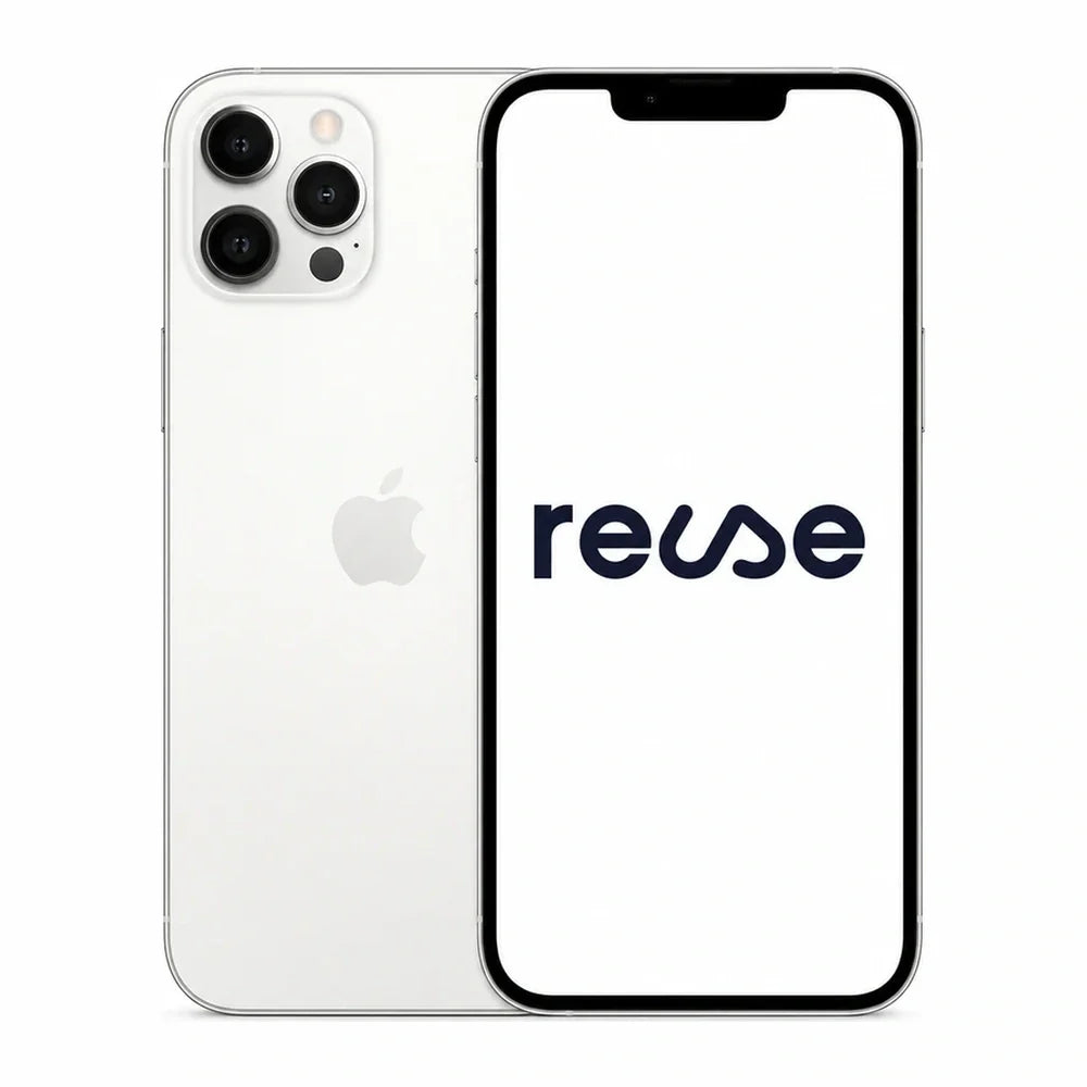 Apple iPhone 12 Pro Max 256GB Plata Reacondicionado