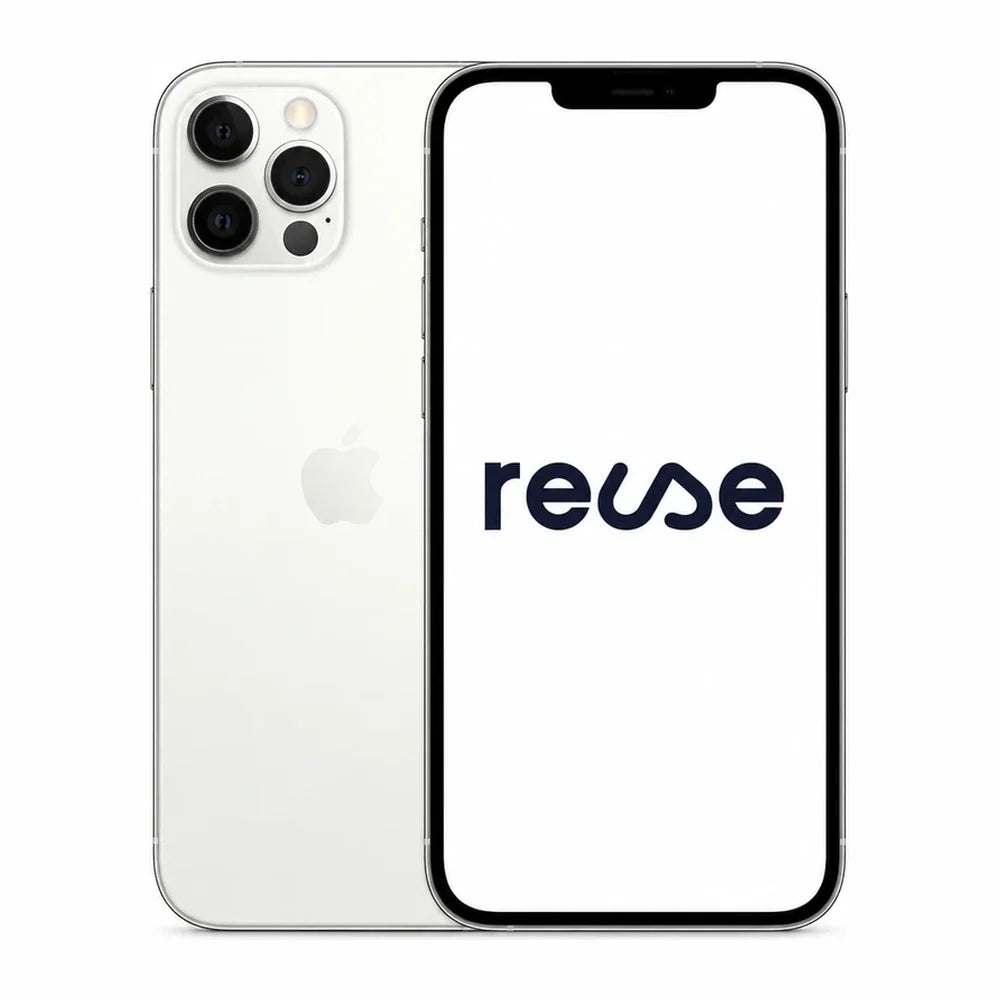 Apple iPhone 12 Pro 128GB Plata Reacondicionado