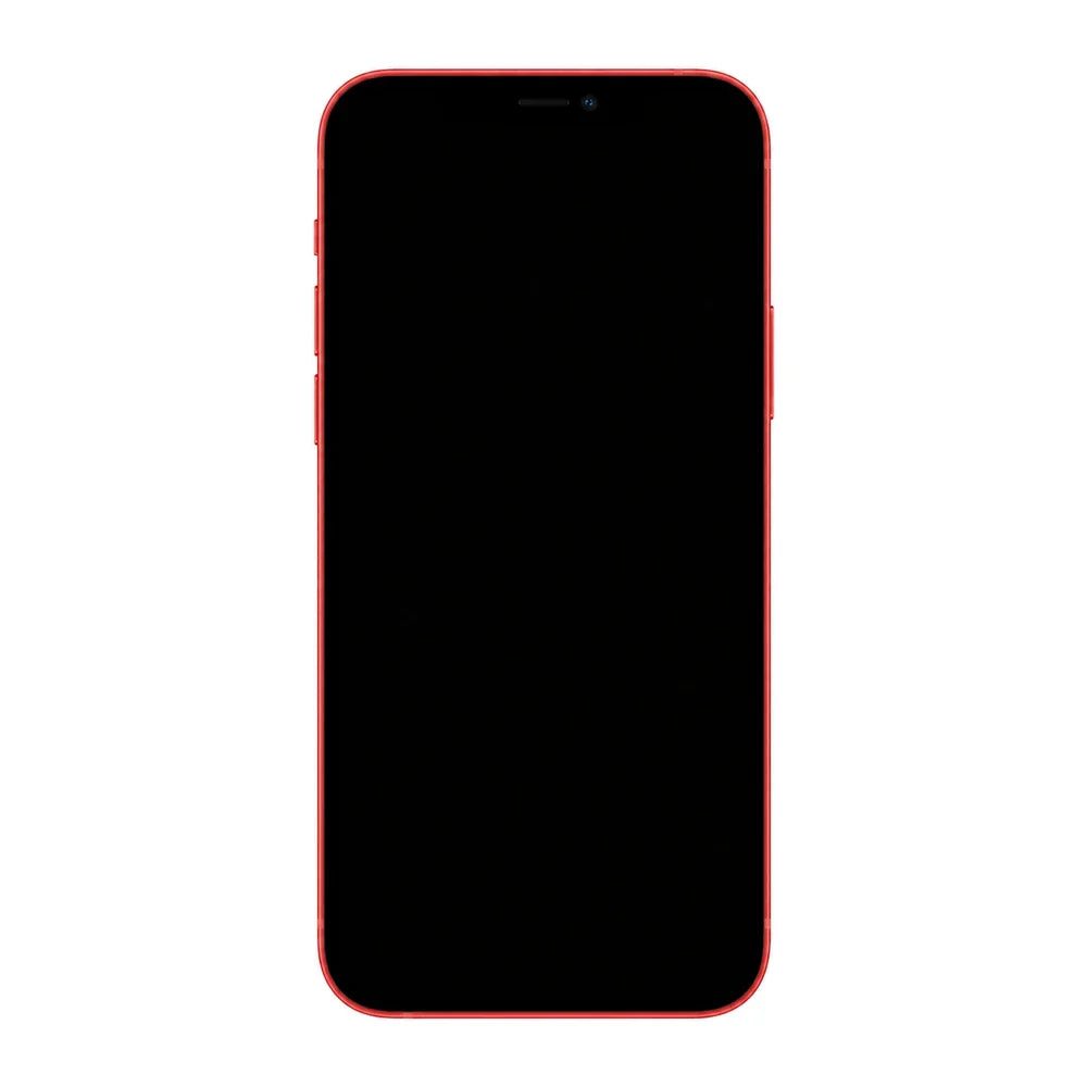 Apple iPhone 12 64GB Rojo Reacondicionado