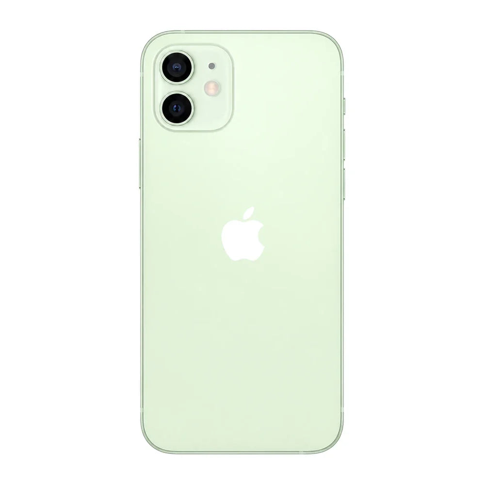 Apple iPhone 12 64GB Verde Reacondicionado