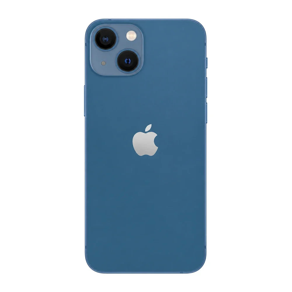 Apple iPhone 13 Mini 256GB Azul Con Detalles