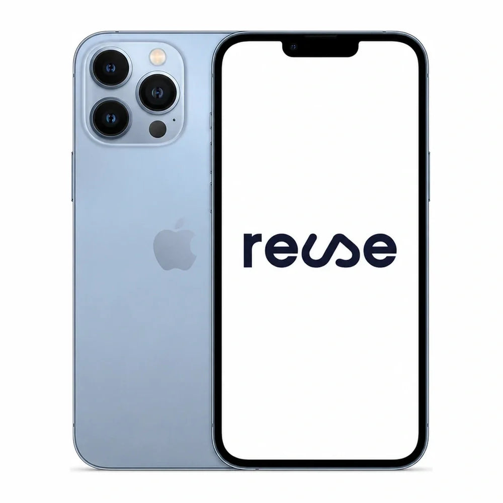 Apple iPhone 13 Pro 256GB Azul Con Detalles