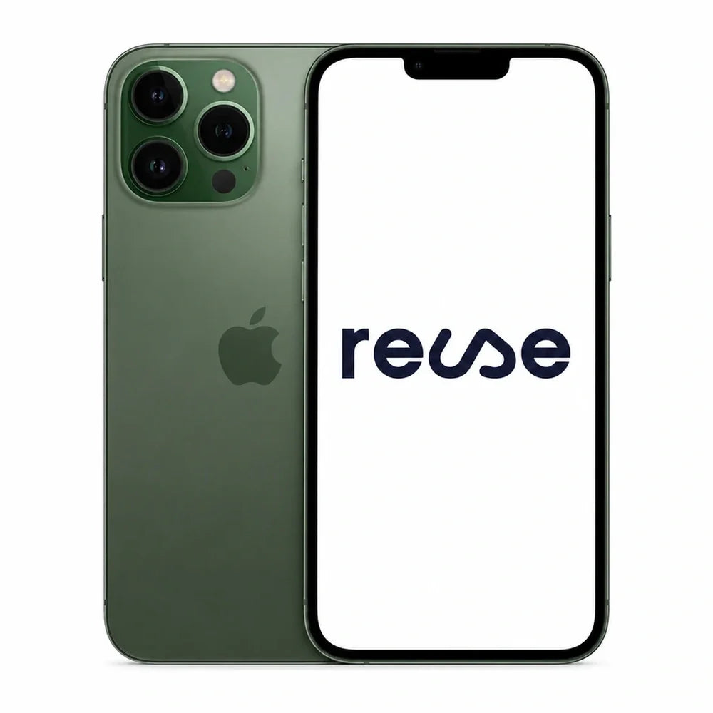 Apple iPhone 13 Pro Max 128GB Verde Reacondicionado