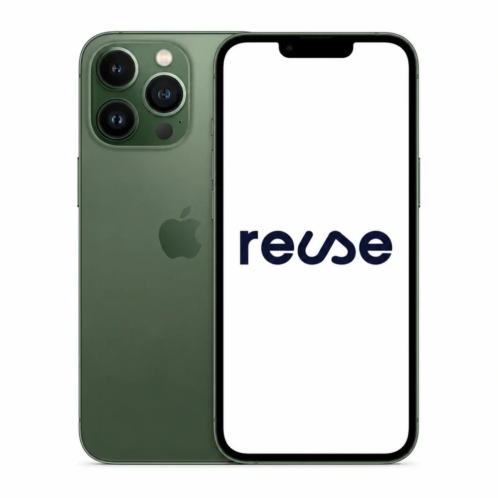 Apple iPhone 13 Pro 128GB Verde Reacondicionado