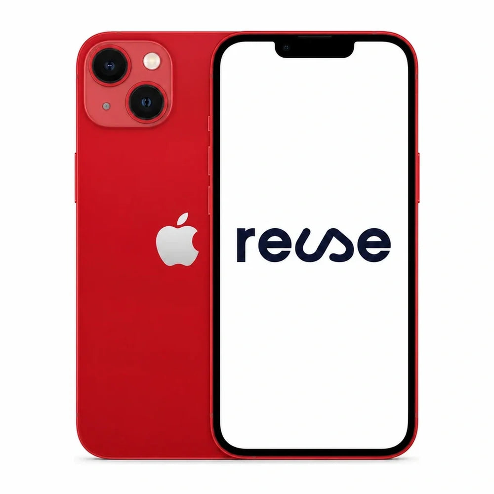Apple iPhone 13 128GB Rojo Reacondicionado