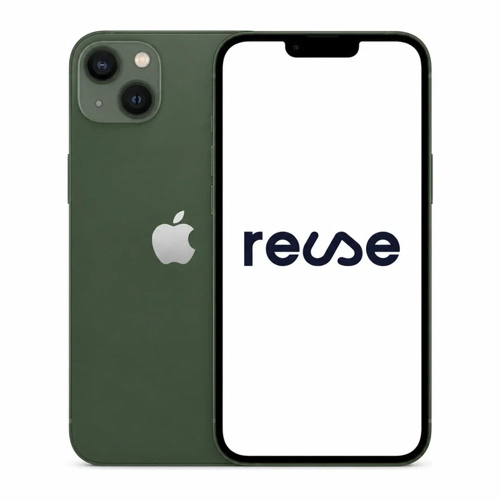 Apple iPhone 13 128GB Verde Reacondicionado