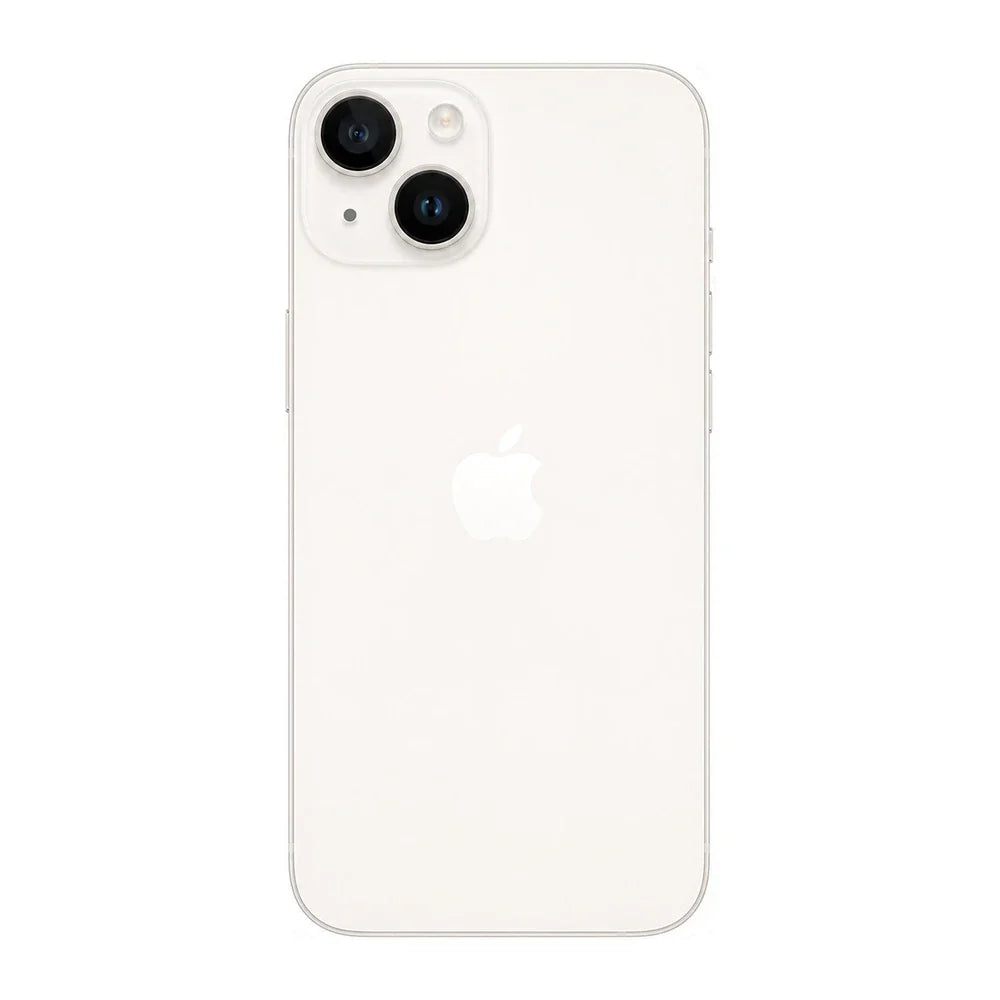 Apple iPhone 14 128GB Blanco Con Detalles