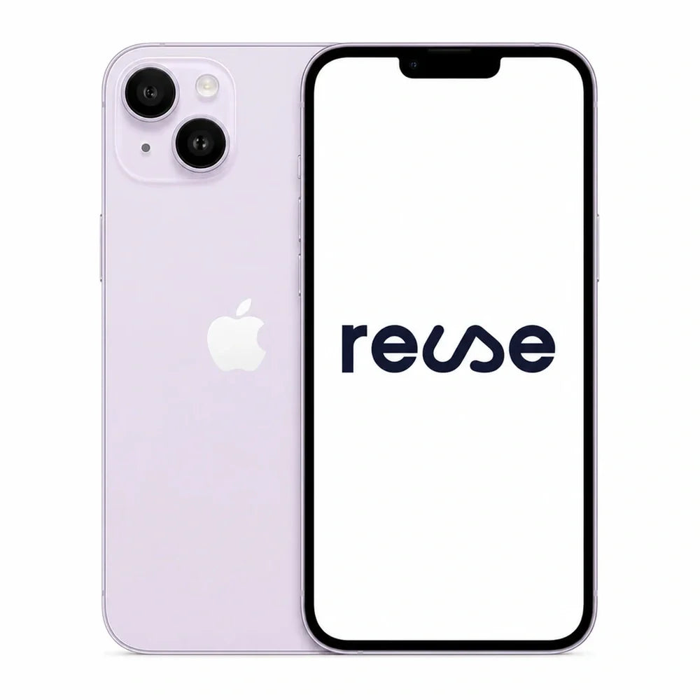 Apple iPhone 14 128GB Morado Reacondicionado
