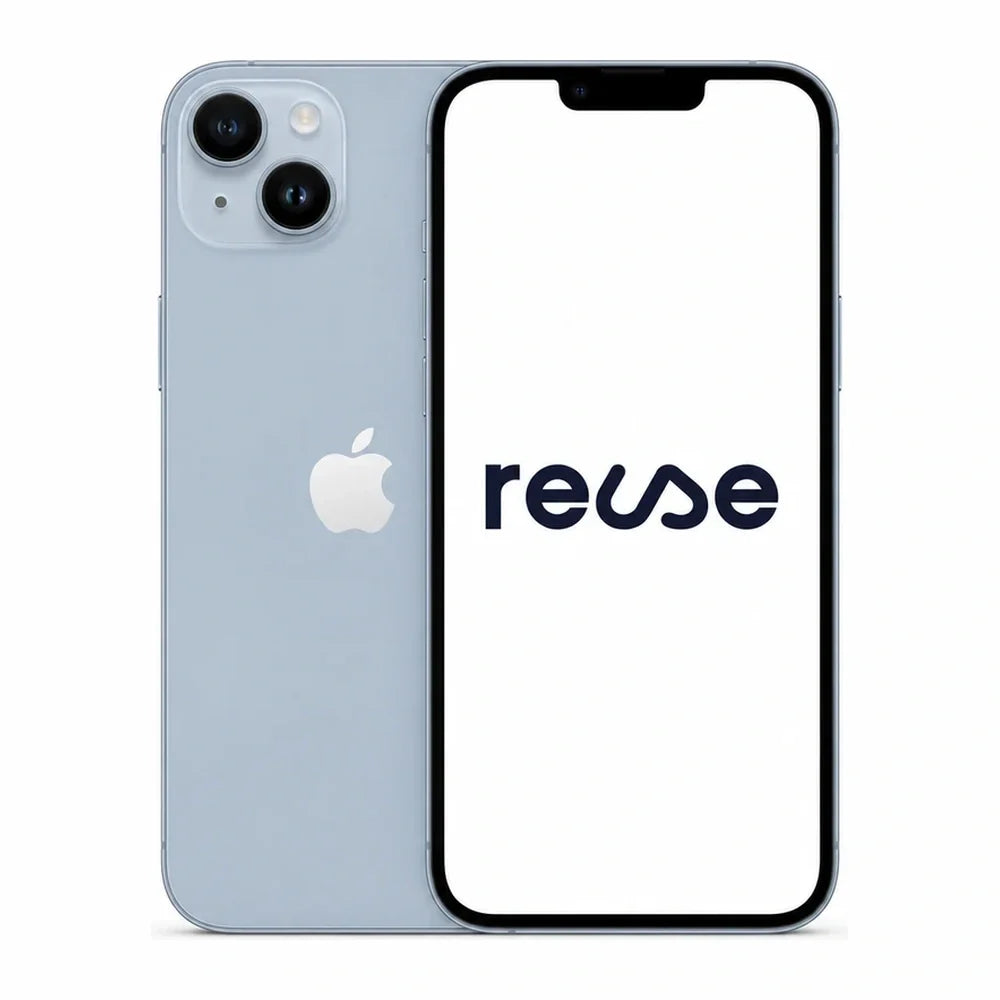 Apple iPhone 14 Plus 128GB Azul Reacondicionado