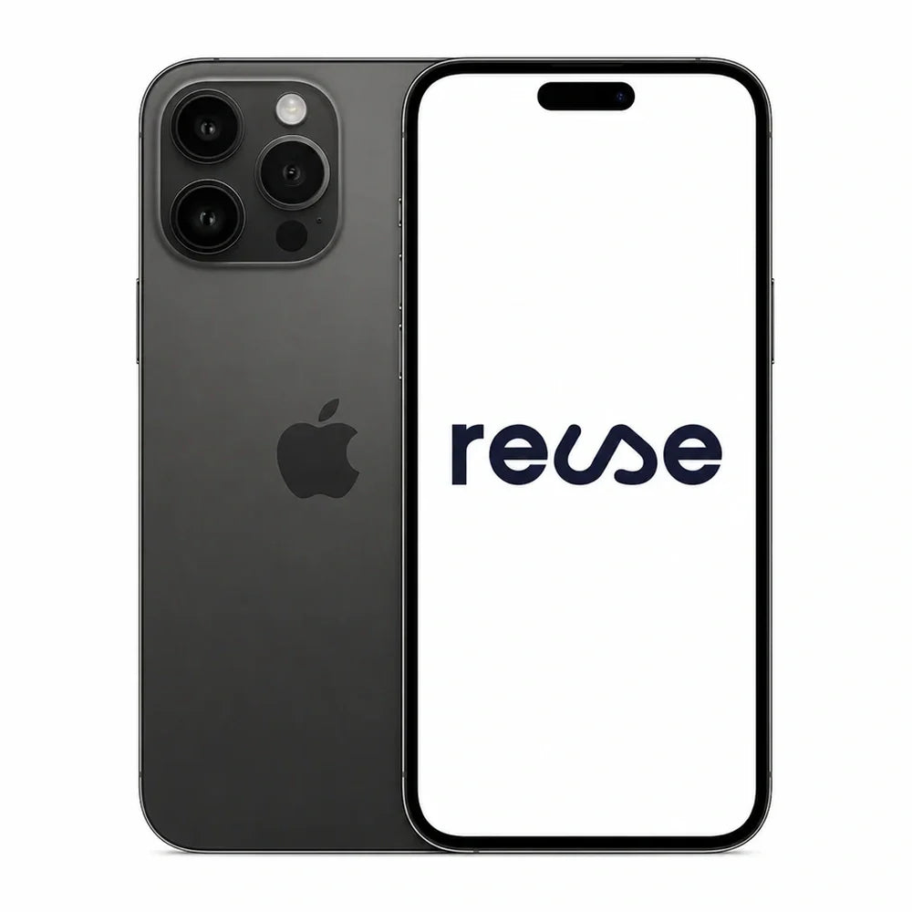 Apple iPhone 14 Pro Max 256GB Negro Reacondicionado