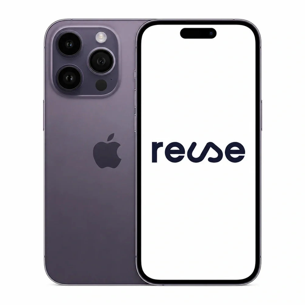 Apple iPhone 14 Pro 128GB Morado Reacondicionado