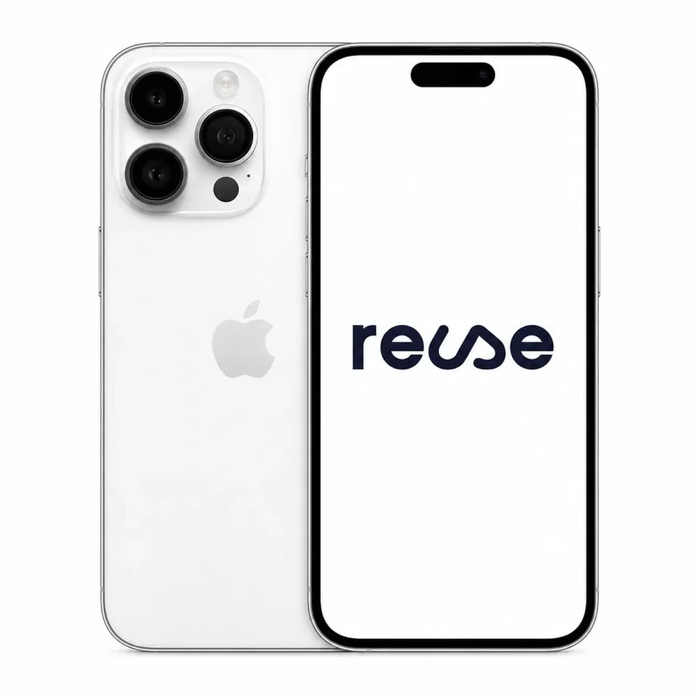 Apple iPhone 14 Pro 256GB Plata Reacondicionado