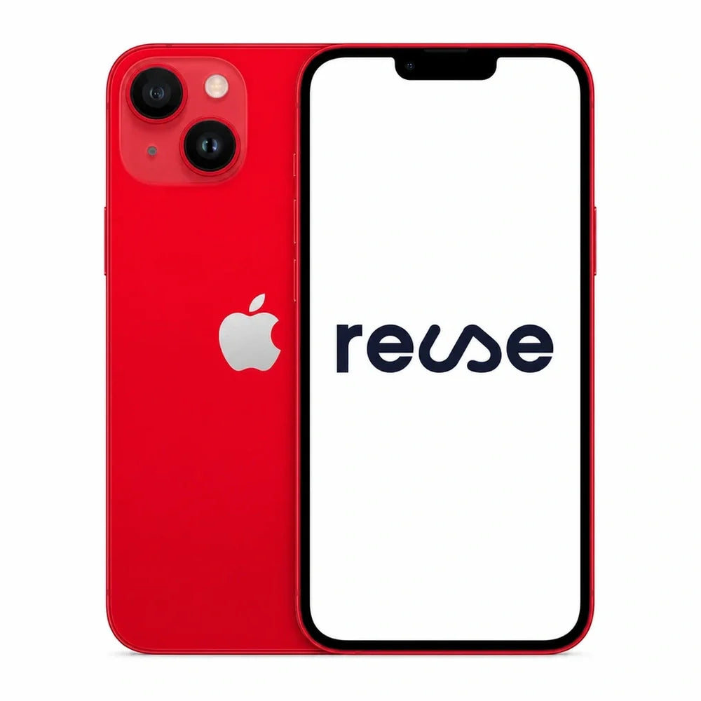Apple iPhone 14 256GB Rojo Reacondicionado