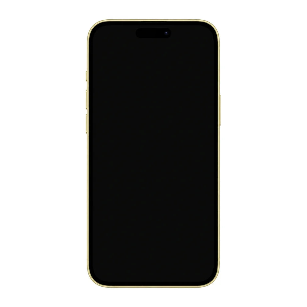 Apple iPhone 15 256GB Amarillo Reacondicionado