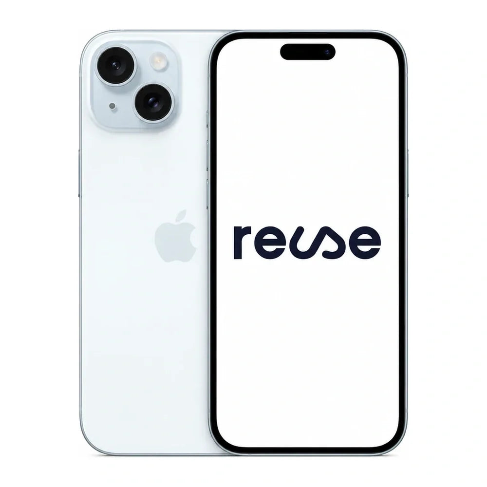 iPhone 15 Azul Reacondicionado - Portada #color_Azul