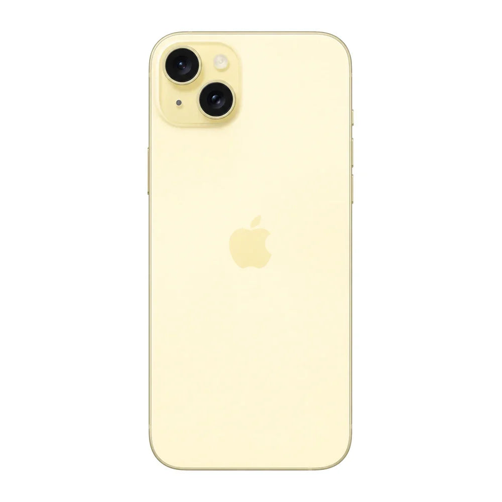 Apple iPhone 15 Plus 128GB Amarillo Reacondicionado