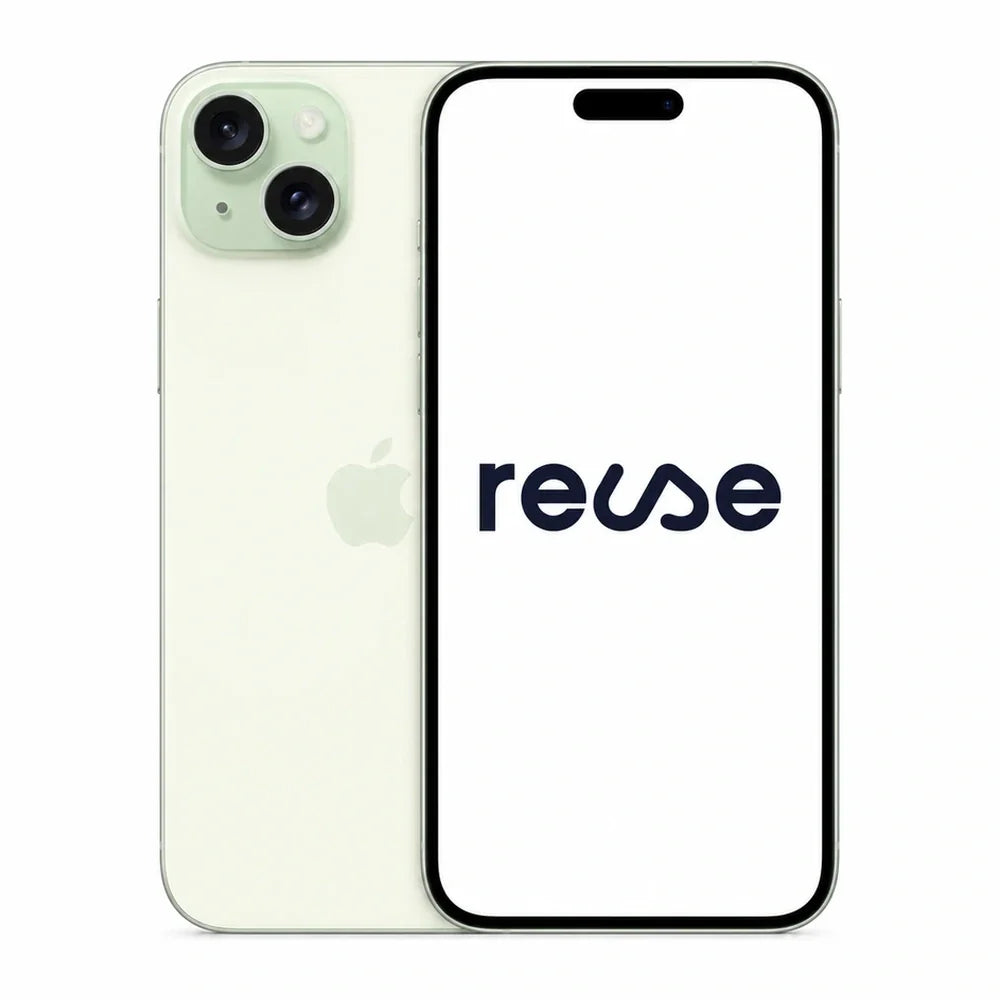 Apple iPhone 15 Plus 128GB Verde Con Detalles