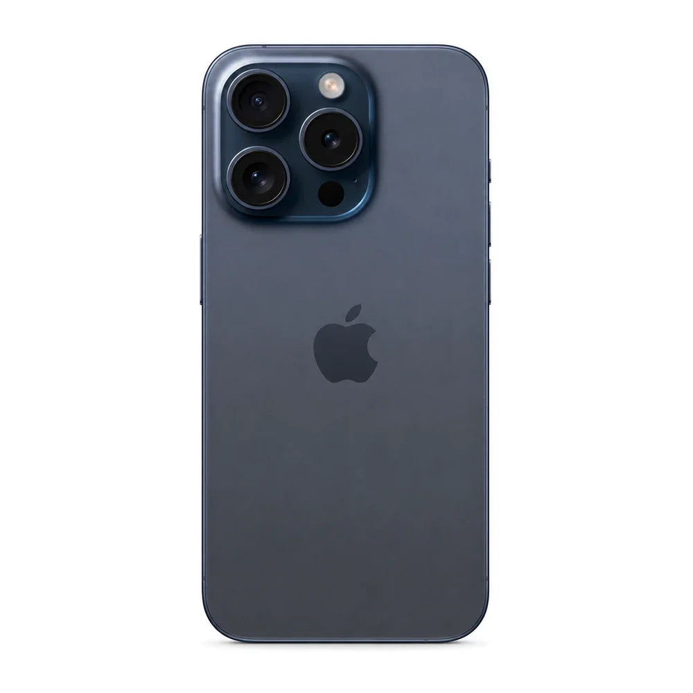 Apple iPhone 15 Pro 128GB Azul Reacondicionado