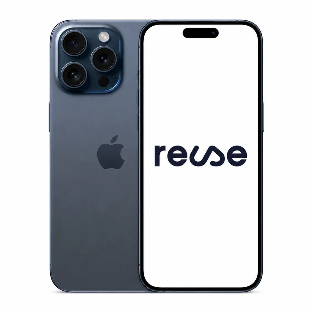 Apple iPhone 15 Pro Max 512GB Azul Reacondicionado