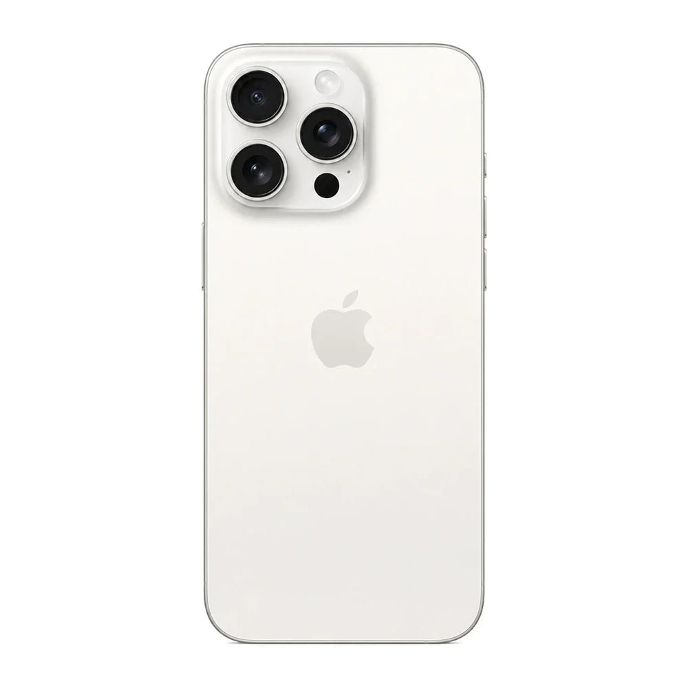 Apple iPhone 15 Pro Max 1TB Blanco Reacondicionado
