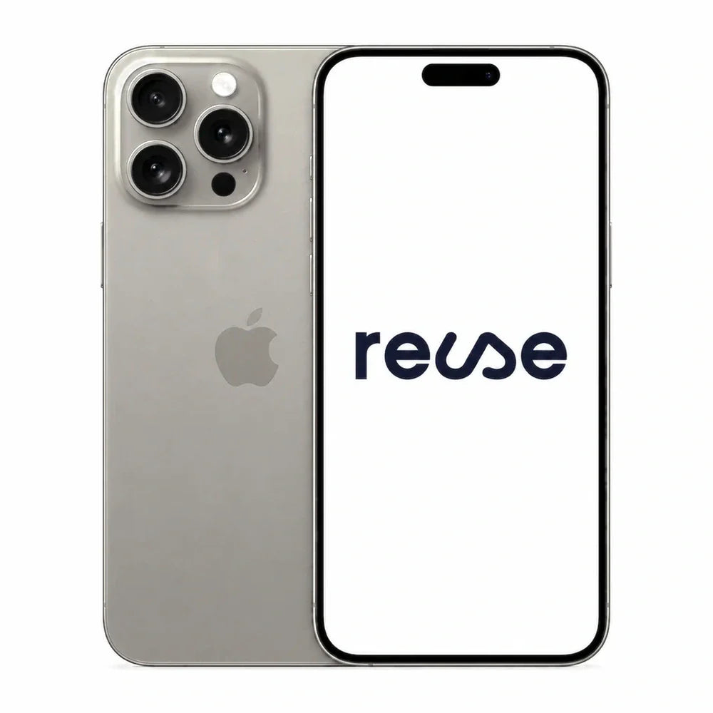 Apple iPhone 15 Pro Max 512GB Gris Reacondicionado