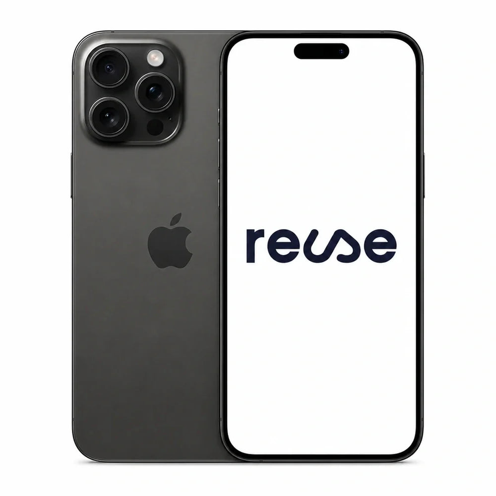 iPhone 15 Pro Max 256GB | Compra en Reuse | Titanio y Zoom 5x
