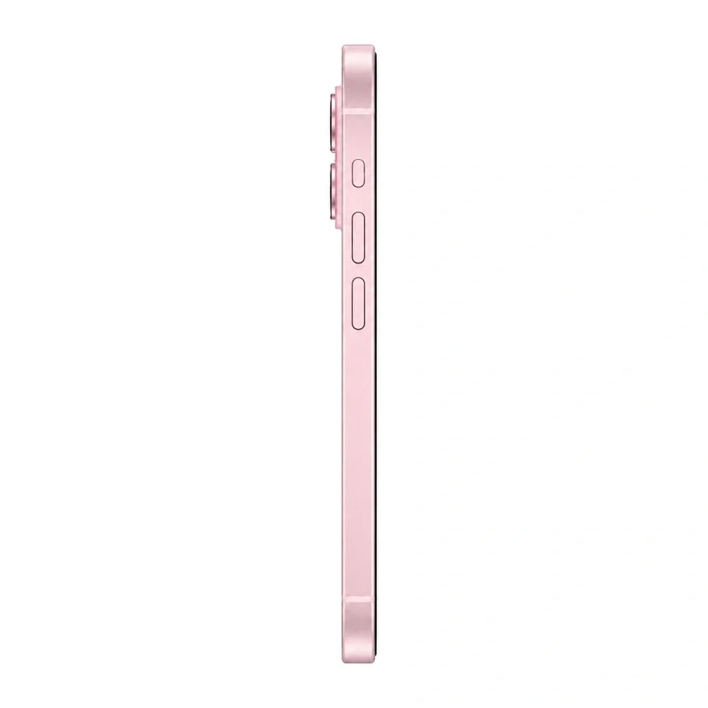 iPhone 15 Rosado Reacondicionado - Lateral #color_Rosado