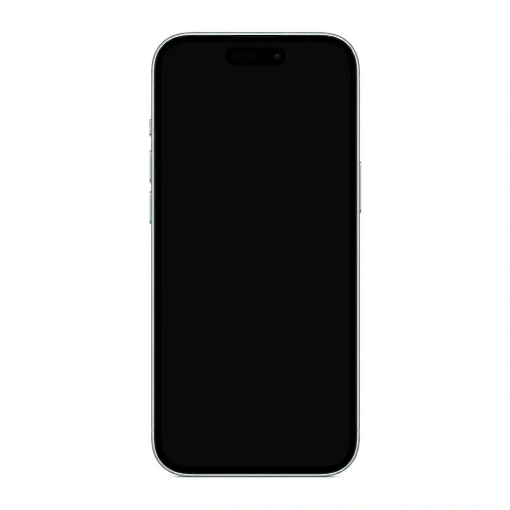 iPhone 15 Verde Reacondicionado - Frontal #color_Verde