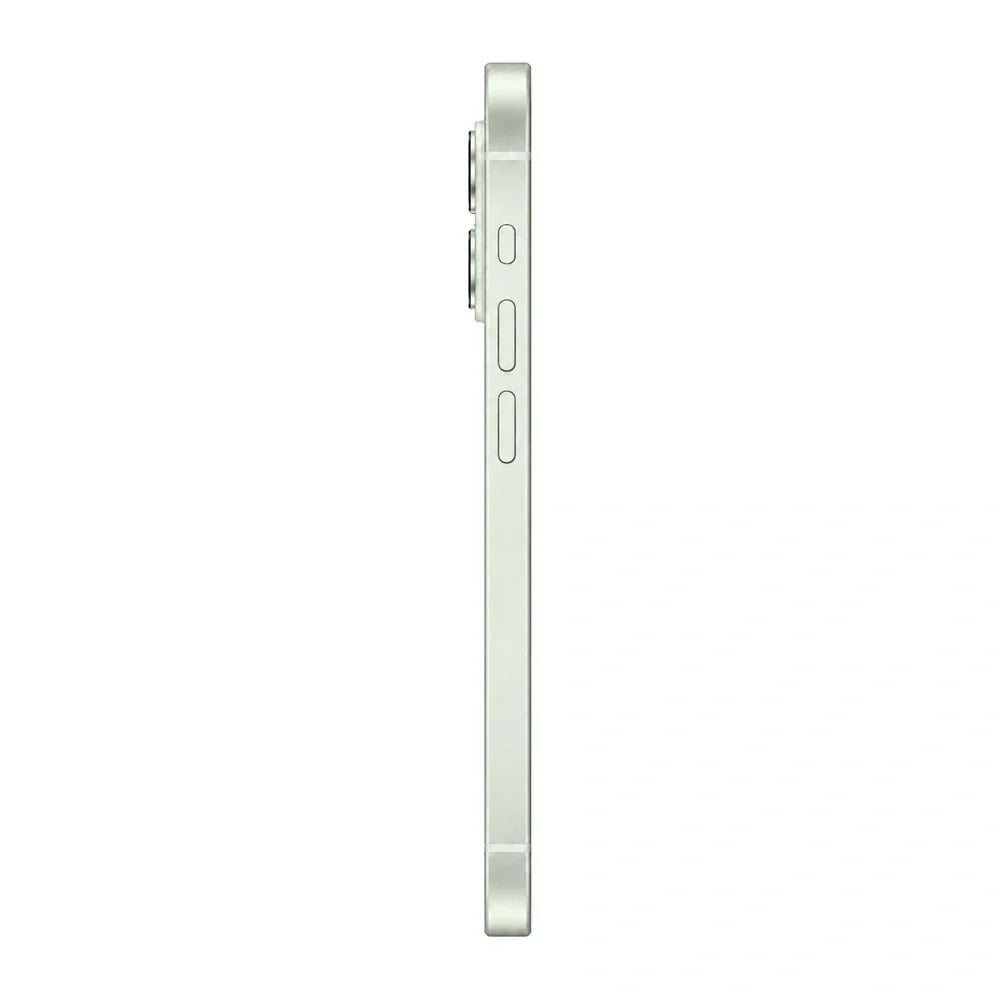 iPhone 15 Verde Reacondicionado - Lateral #color_Verde