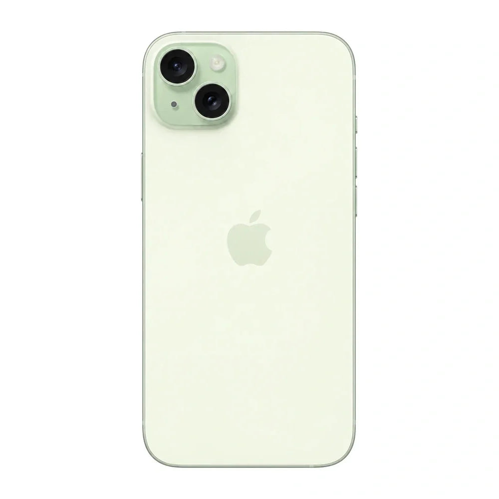 iPhone 15 Verde Reacondicionado - Trasera #color_Verde