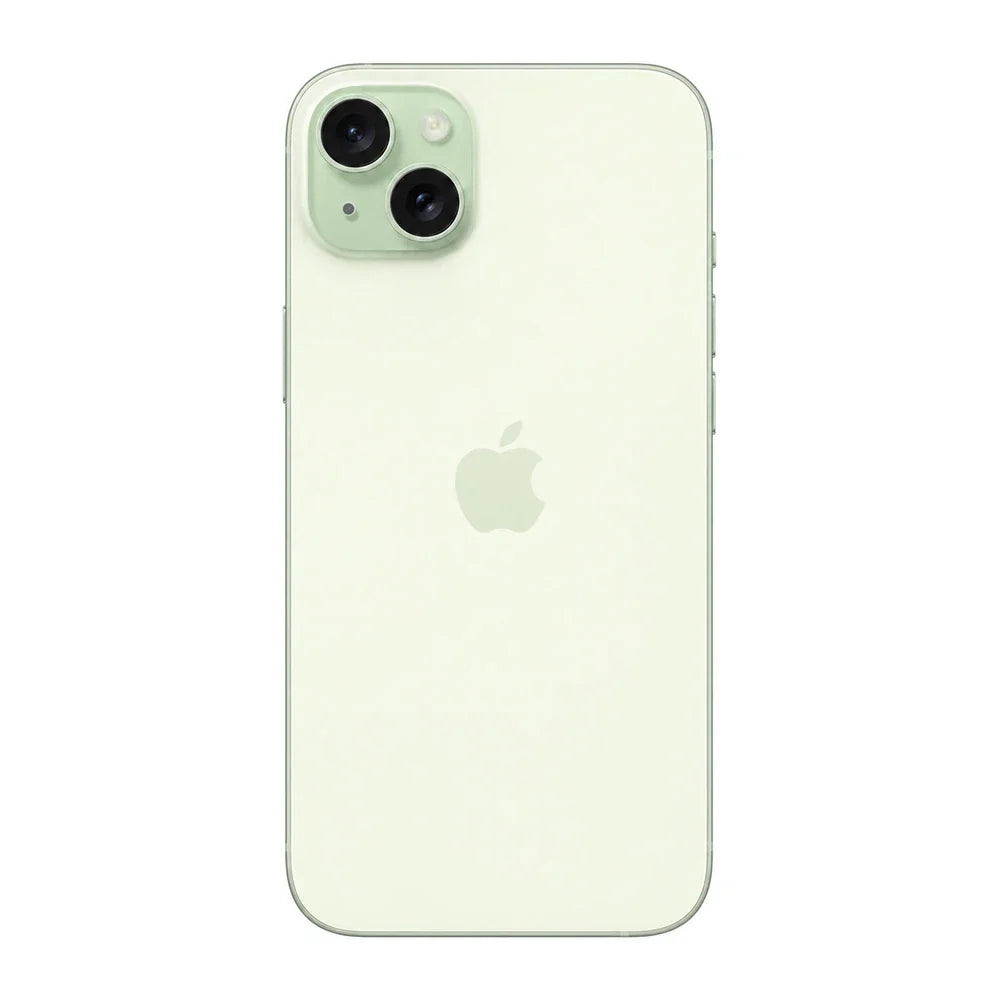 Apple iPhone 15 256GB Verde Reacondicionado
