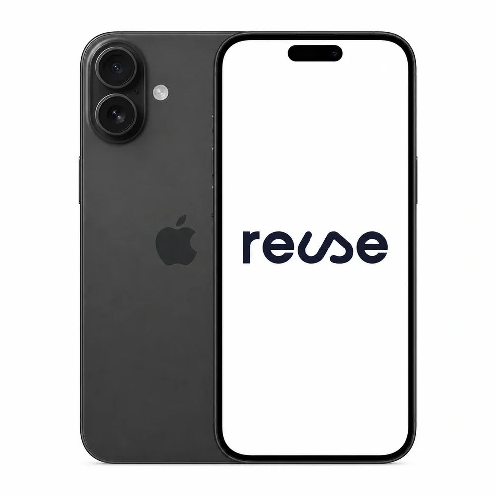 Apple iPhone 16 Plus 128GB Negro Reacondicionado