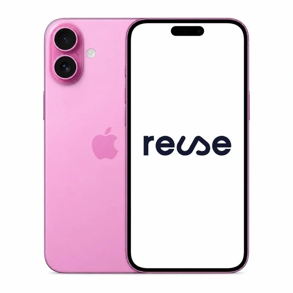 Apple iPhone 16 Plus 256GB Rosado Reacondicionado