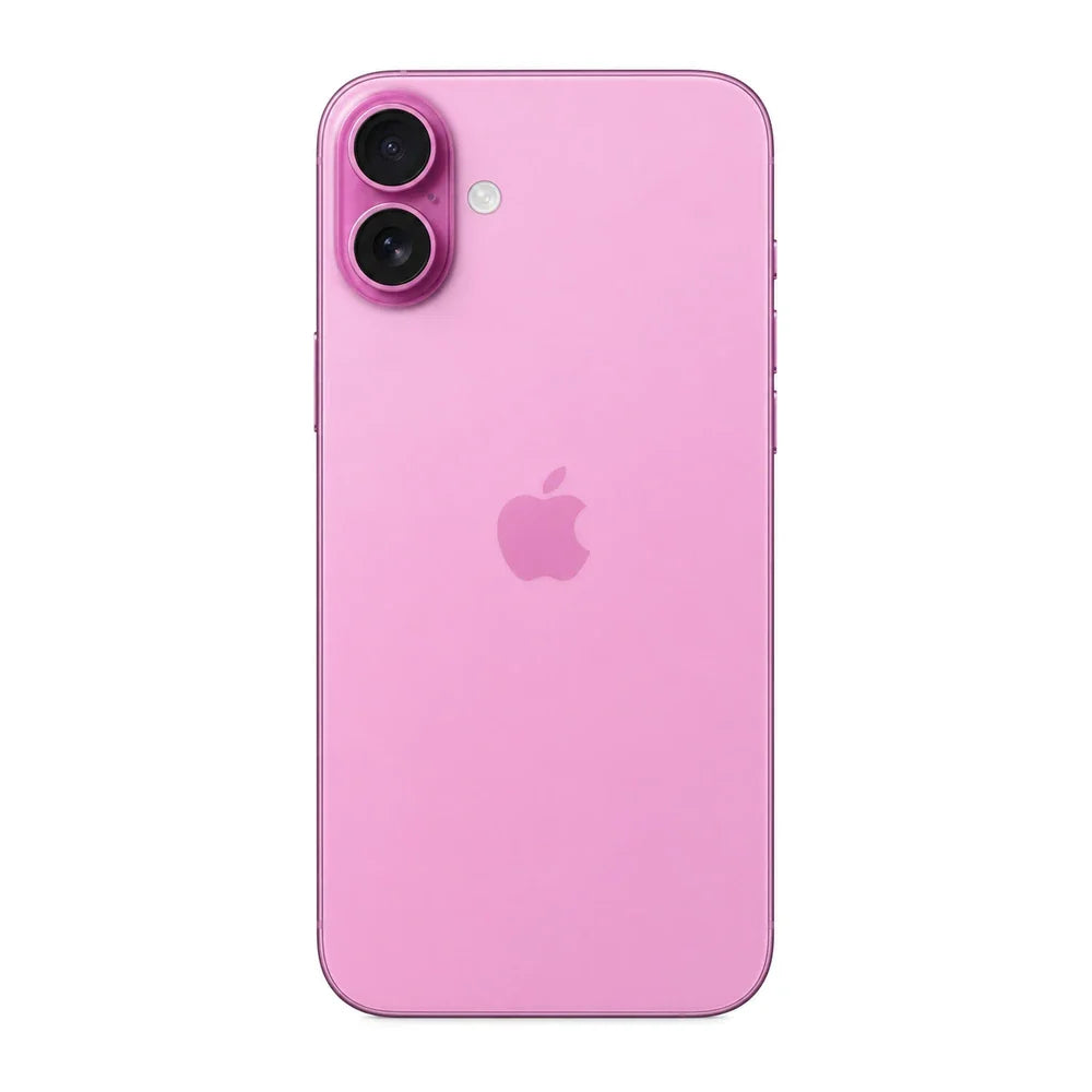 Apple iPhone 16 Plus 128GB Rosado Reacondicionado