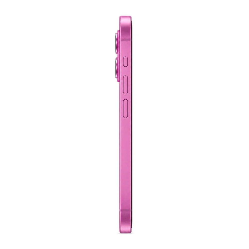 Apple iPhone 16 128GB Rosado Reacondicionado