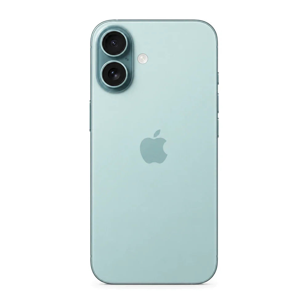 Apple iPhone 16 128GB Verde Reacondicionado